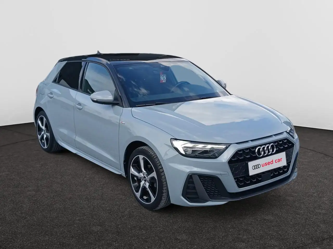 Audi A1 25 TFSI S line S tronic (EU6AP), миниатюра 19