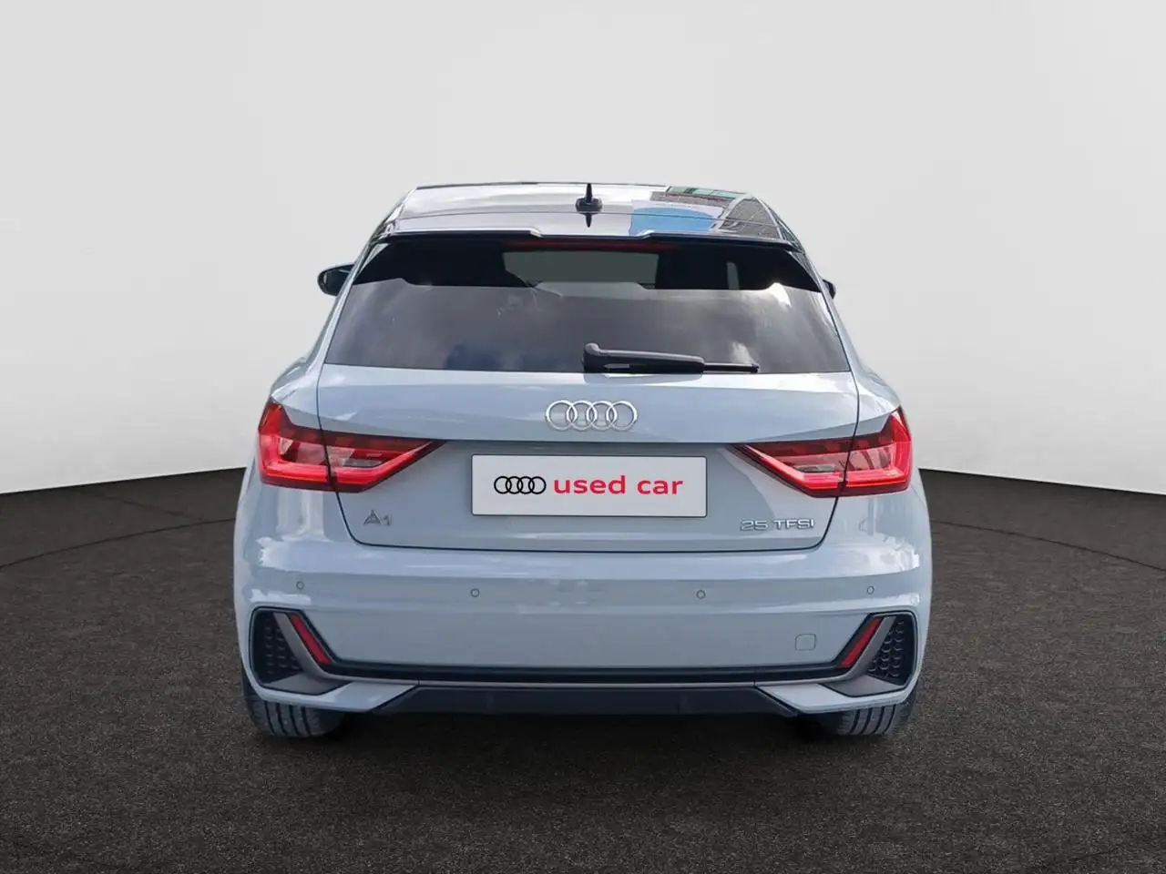Audi A1 25 TFSI S line S tronic (EU6AP), миниатюра 4