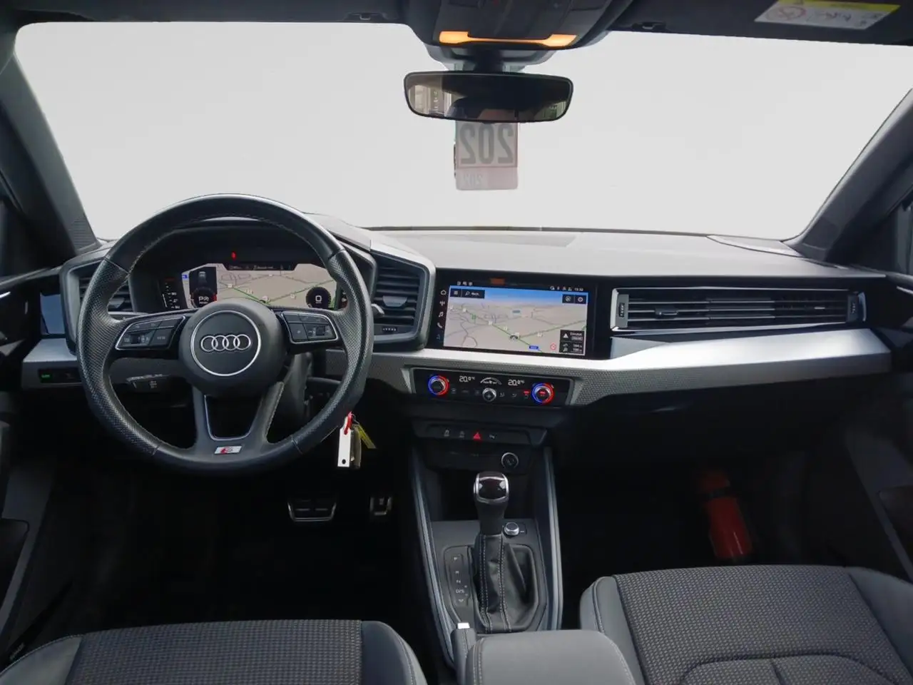 Audi A1 25 TFSI S line S tronic (EU6AP), миниатюра 6