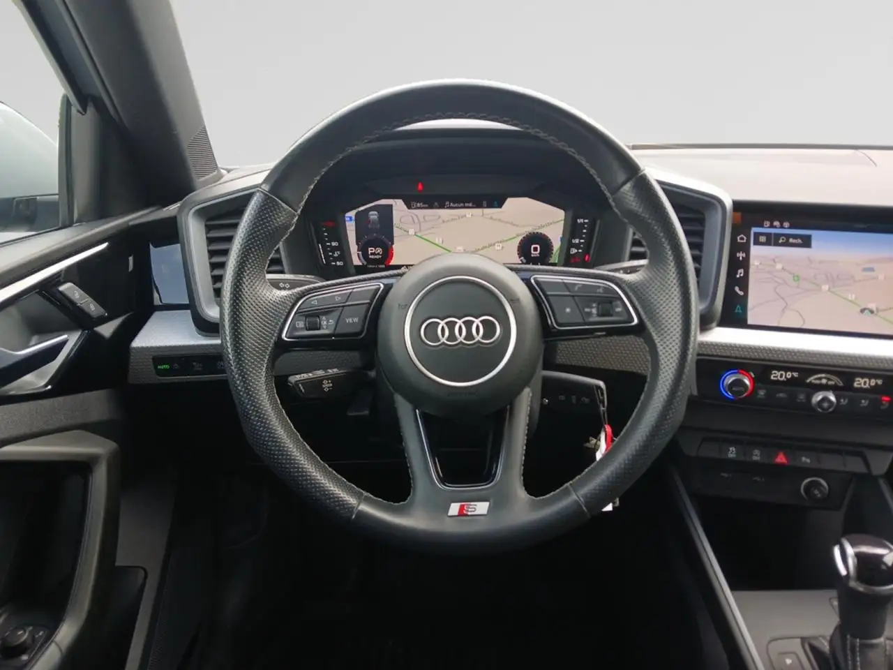 Audi A1 25 TFSI S line S tronic (EU6AP), миниатюра 7