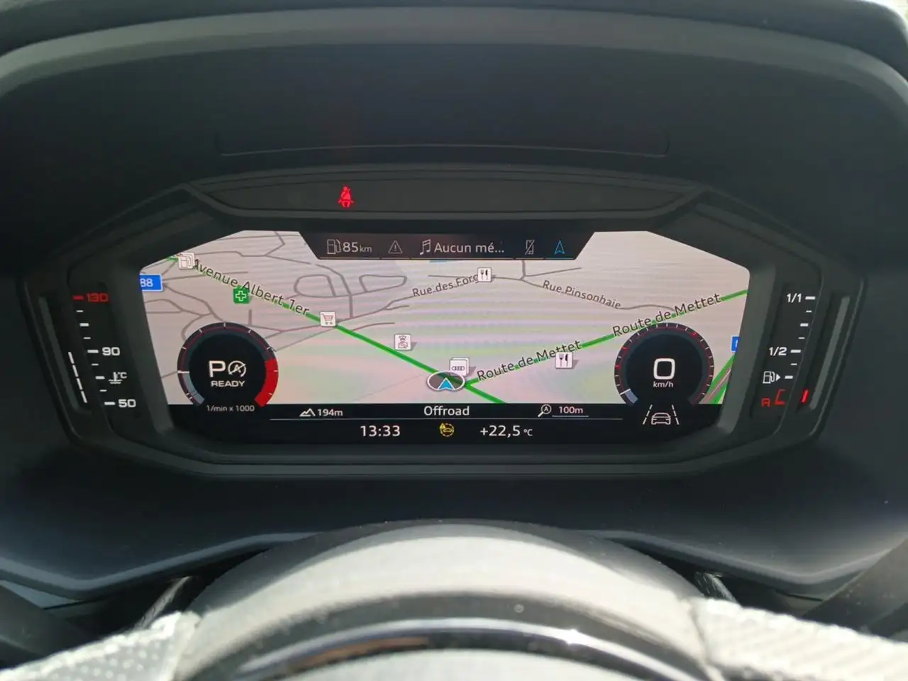 Audi A1 25 TFSI S line S tronic (EU6AP), миниатюра 8