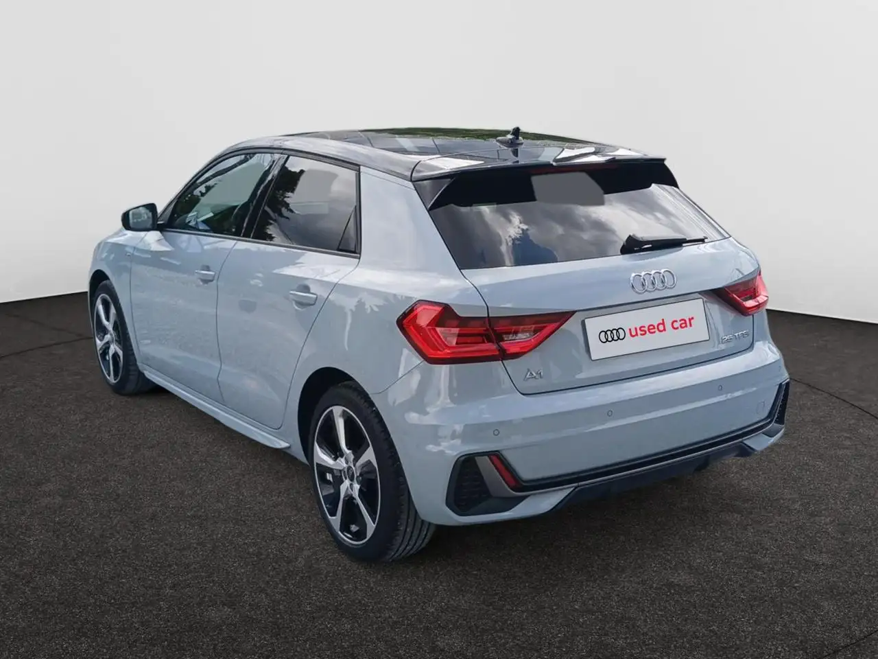 Audi A1 25 TFSI S line S tronic (EU6AP), миниатюра 16
