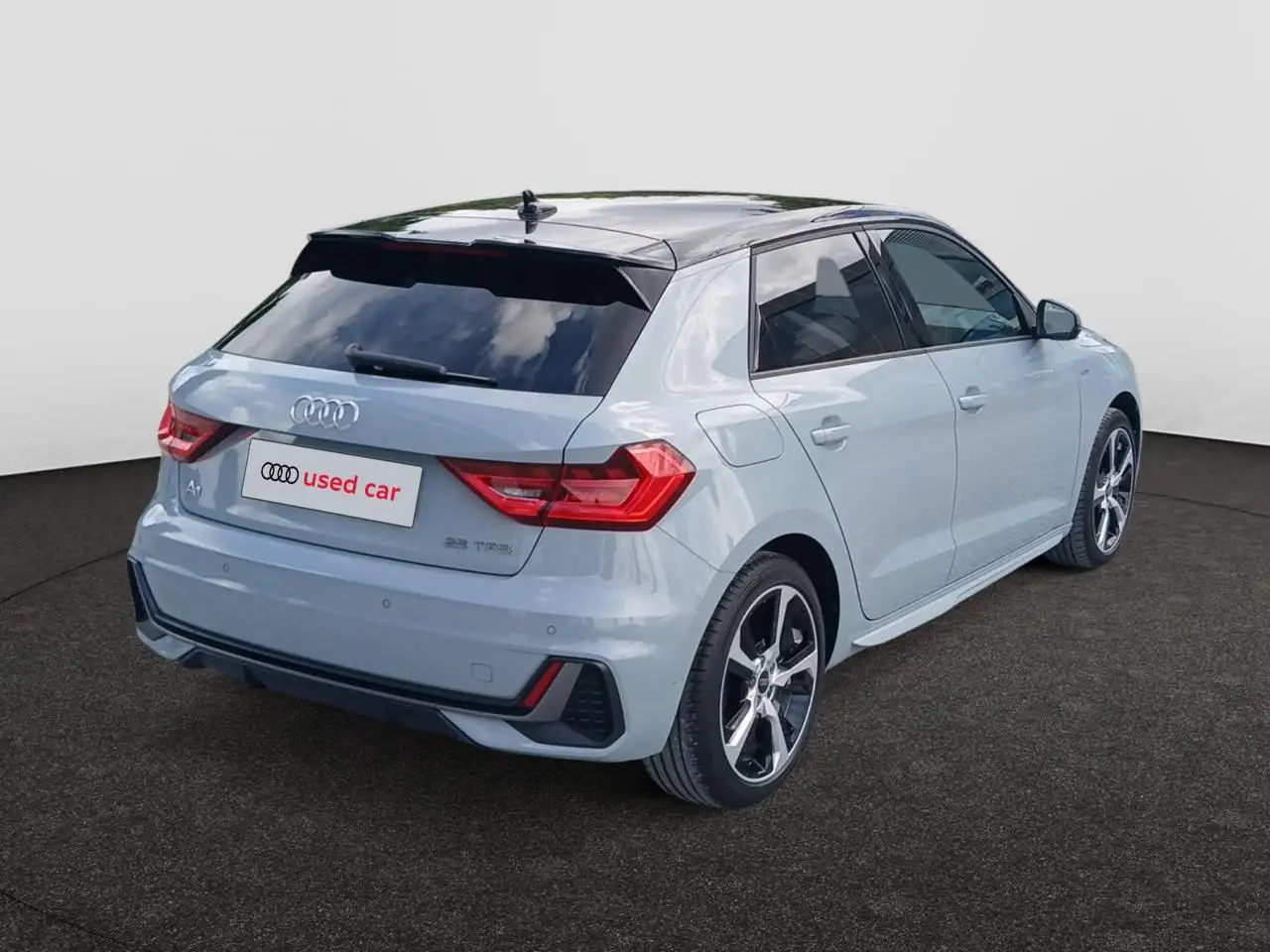 Audi A1 25 TFSI S line S tronic (EU6AP), миниатюра 2