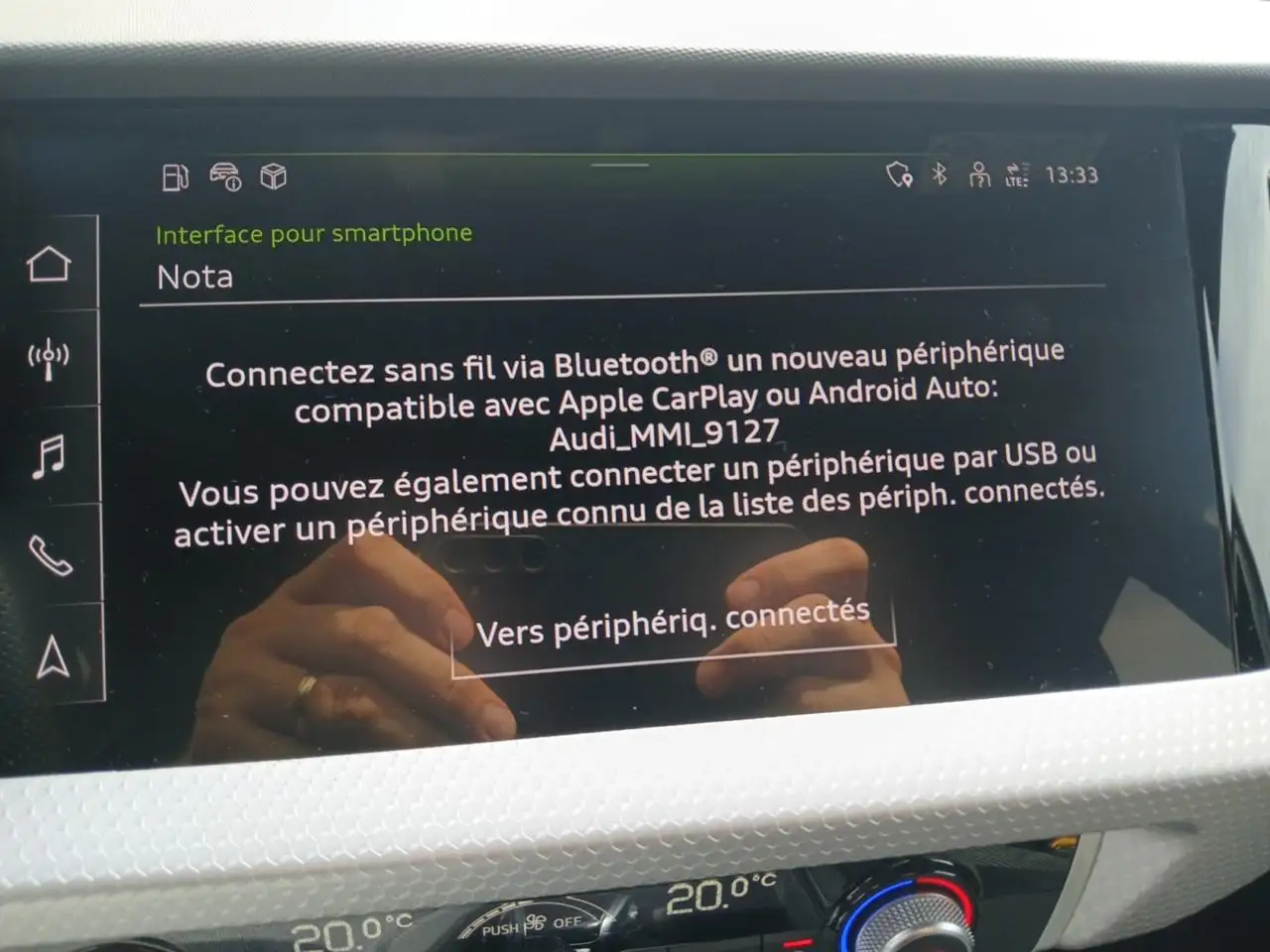 Audi A1 25 TFSI S line S tronic (EU6AP), миниатюра 11
