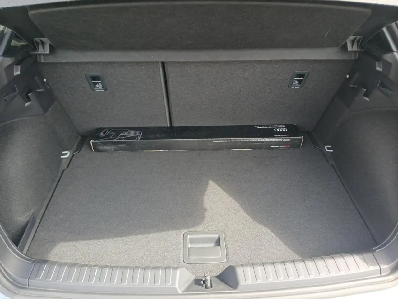 Audi A1 25 TFSI S line S tronic (EU6AP), миниатюра 14