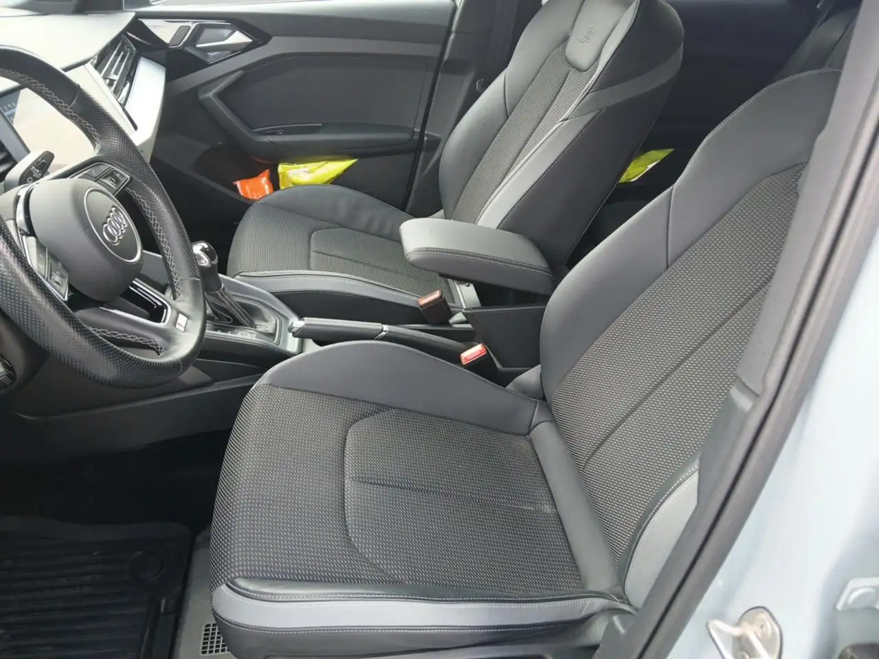 Audi A1 25 TFSI S line S tronic (EU6AP), миниатюра 5