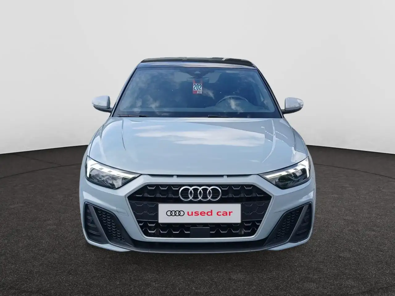 Audi A1 25 TFSI S line S tronic (EU6AP), миниатюра 3
