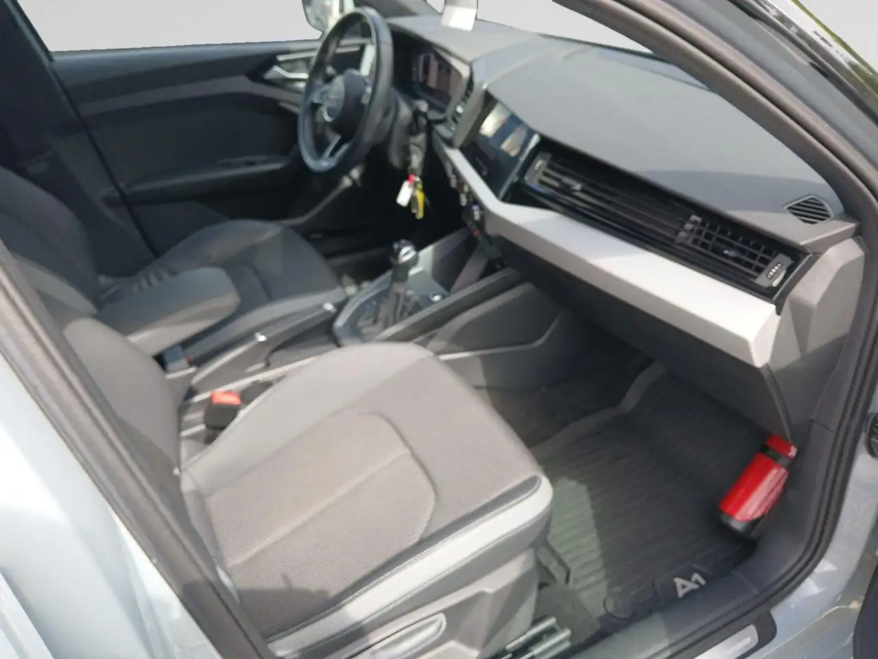 Audi A1 25 TFSI S line S tronic (EU6AP), миниатюра 12