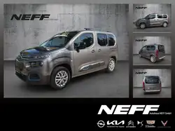 Citroën Berlingo Elektro 136 Feel Pack motor M Navigation