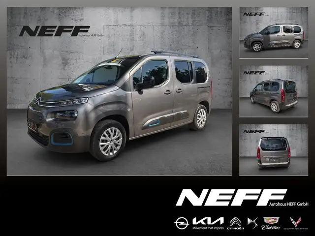 Citroën Berlingo Elektro 136 Feel Pack motor M Navigation