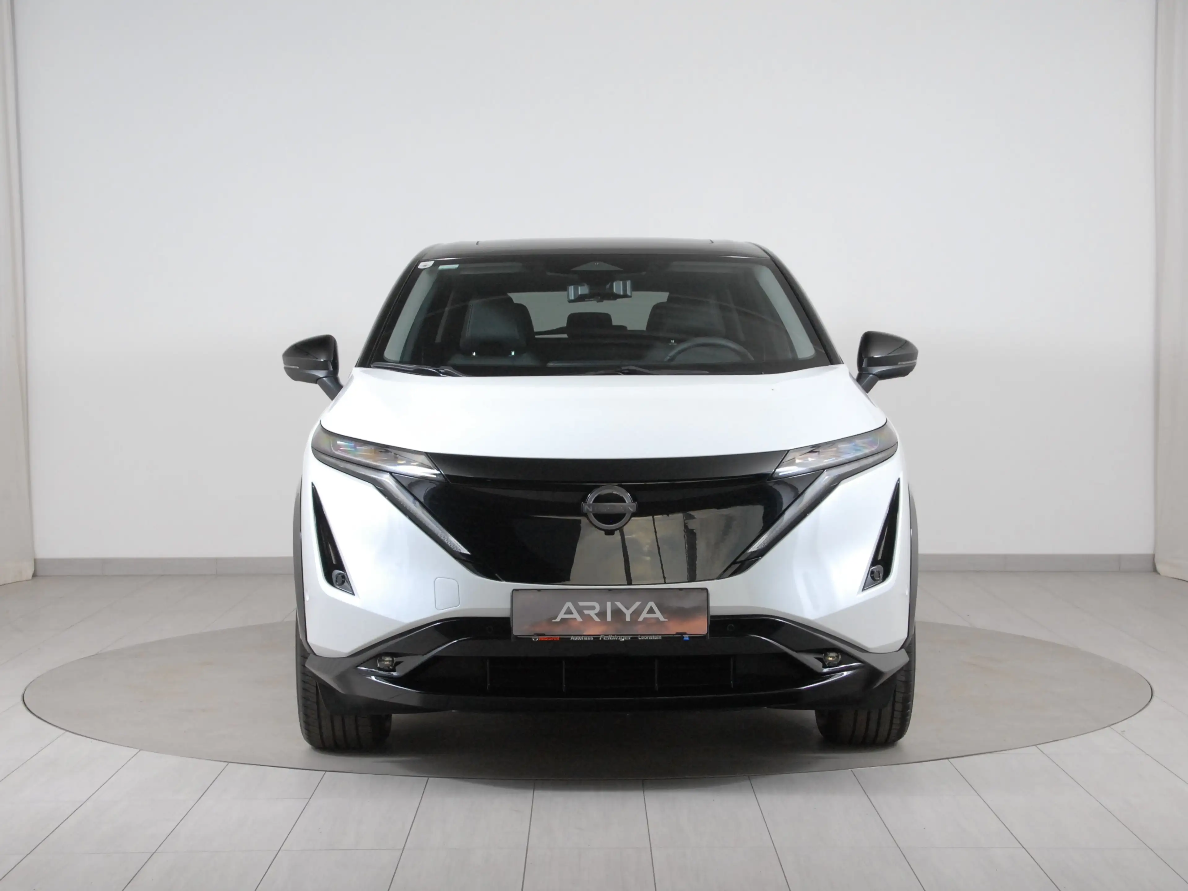 Nissan Ariya 87kWh e-4ORCE Evolve Aut. — photo 9