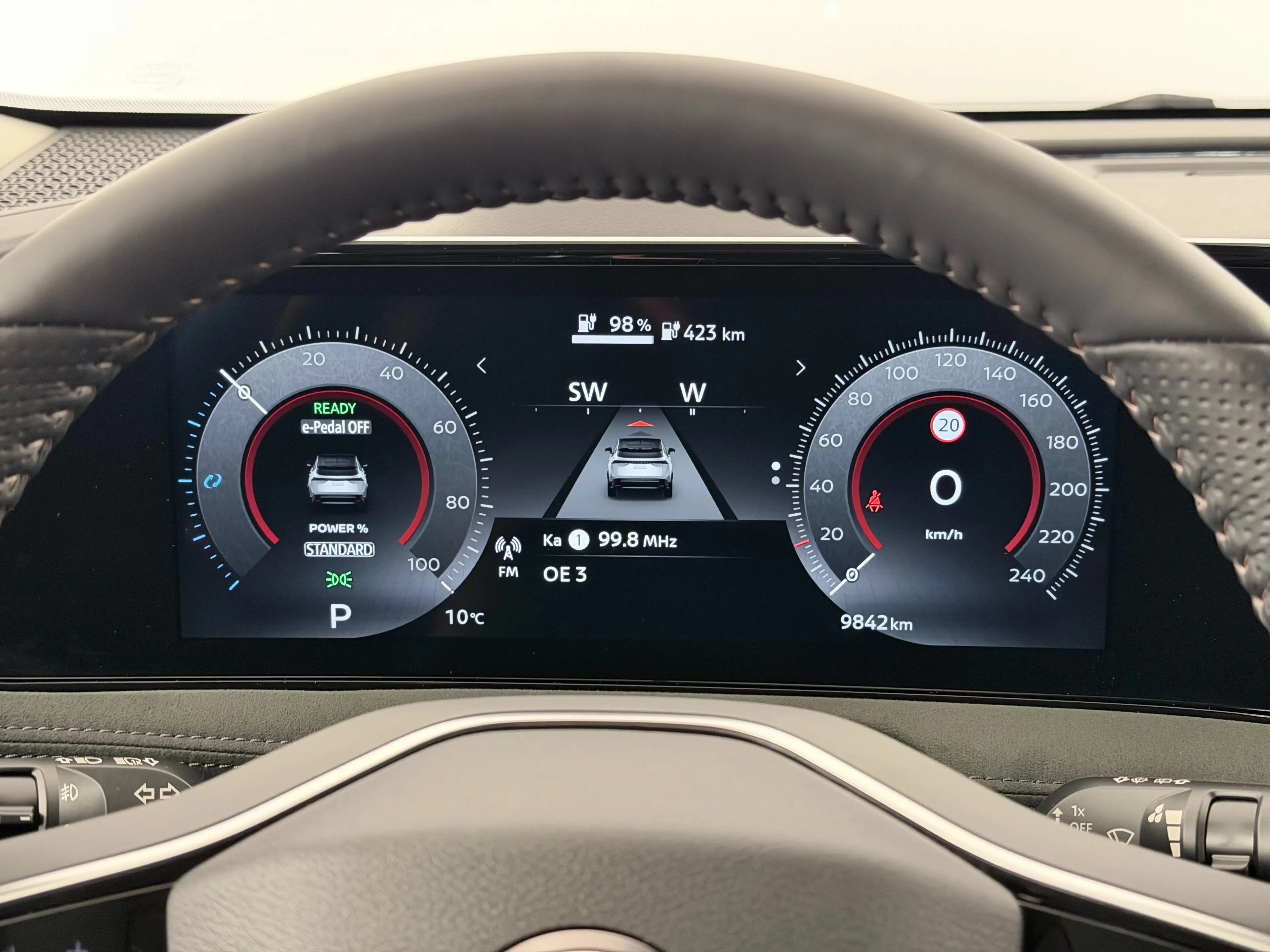 Nissan Ariya 87kWh e-4ORCE Evolve Aut. — photo 14