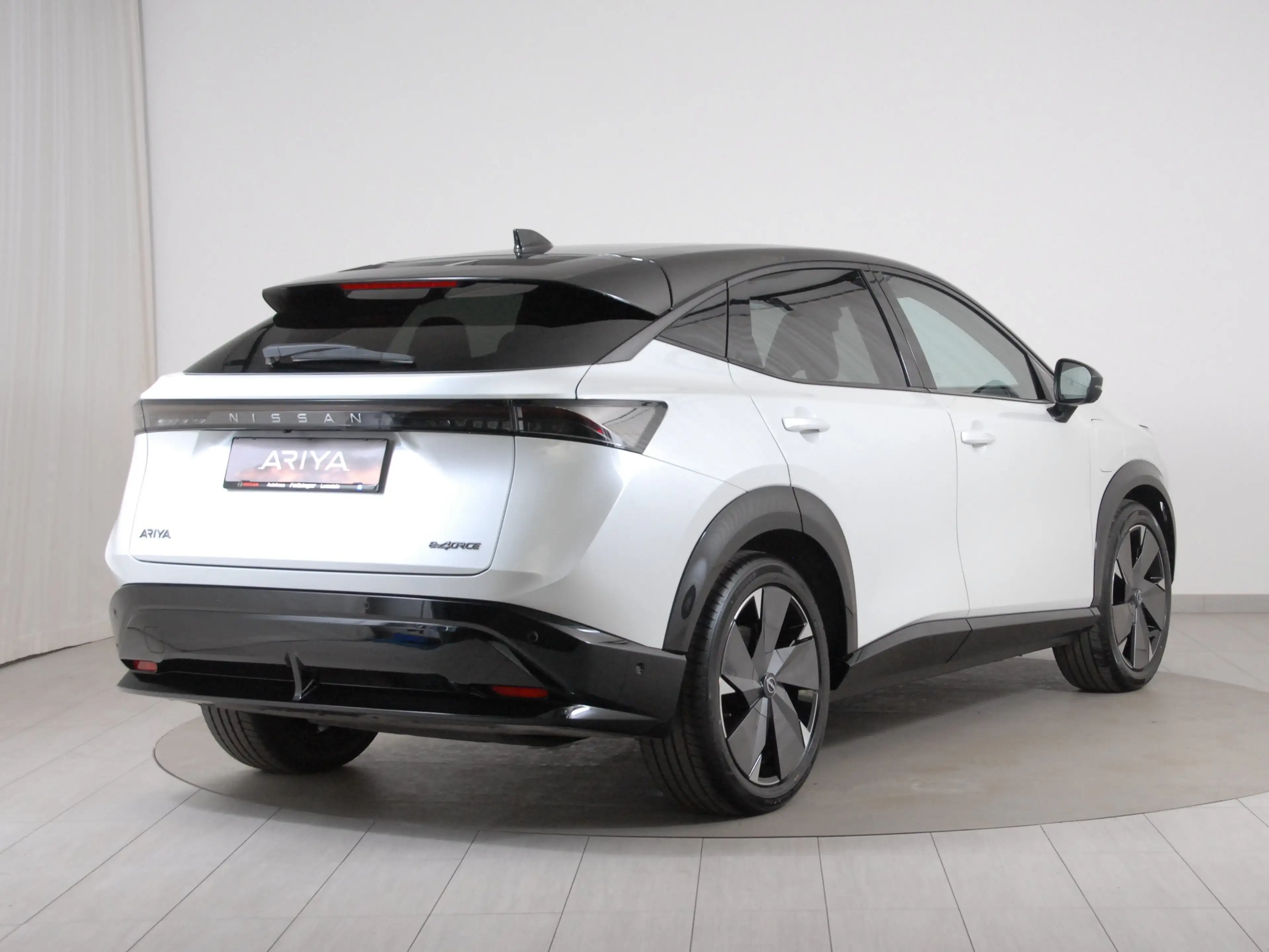 Nissan Ariya 87kWh e-4ORCE Evolve Aut. — photo 6