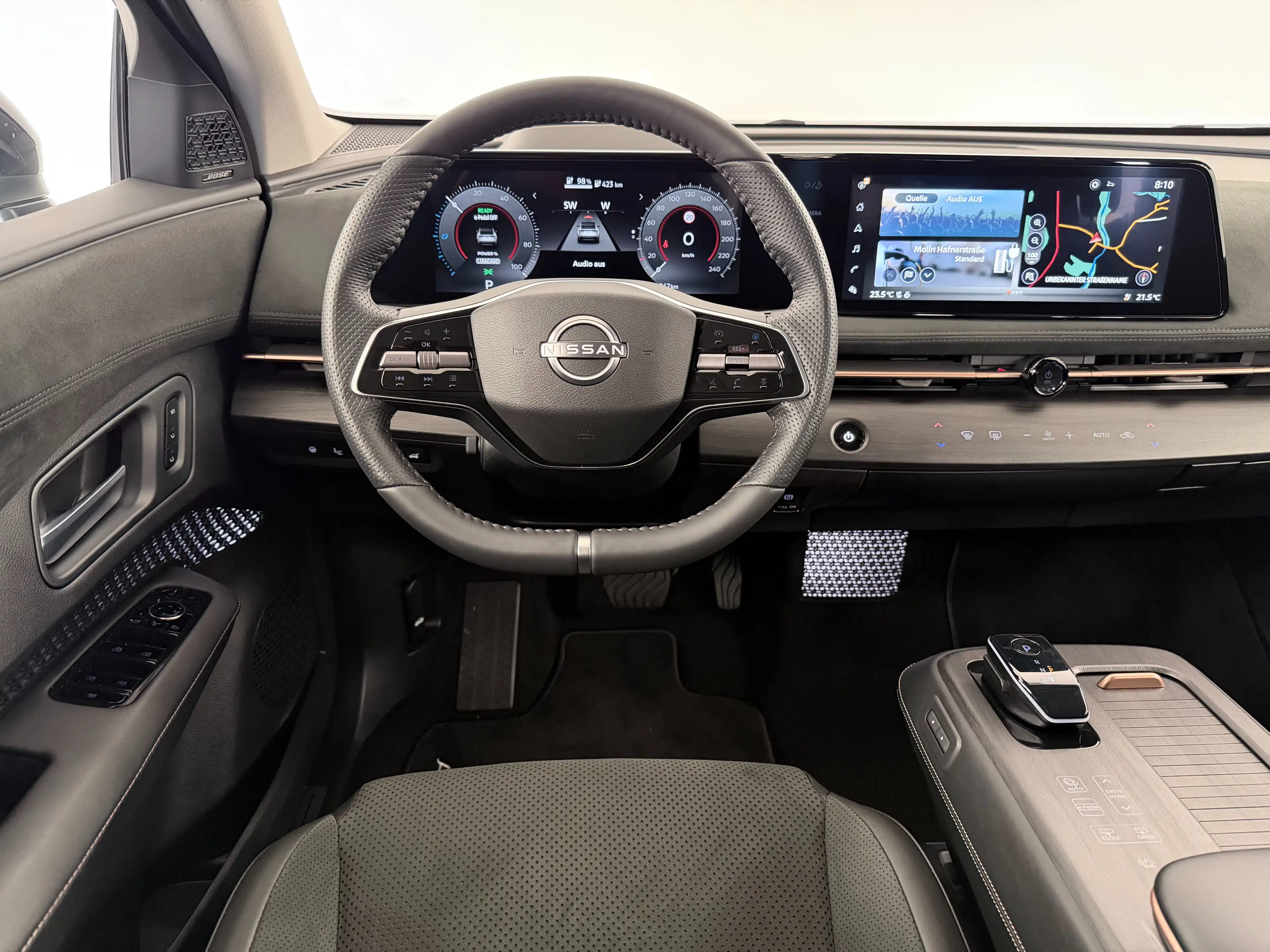 Nissan Ariya 87kWh e-4ORCE Evolve Aut. — photo 12