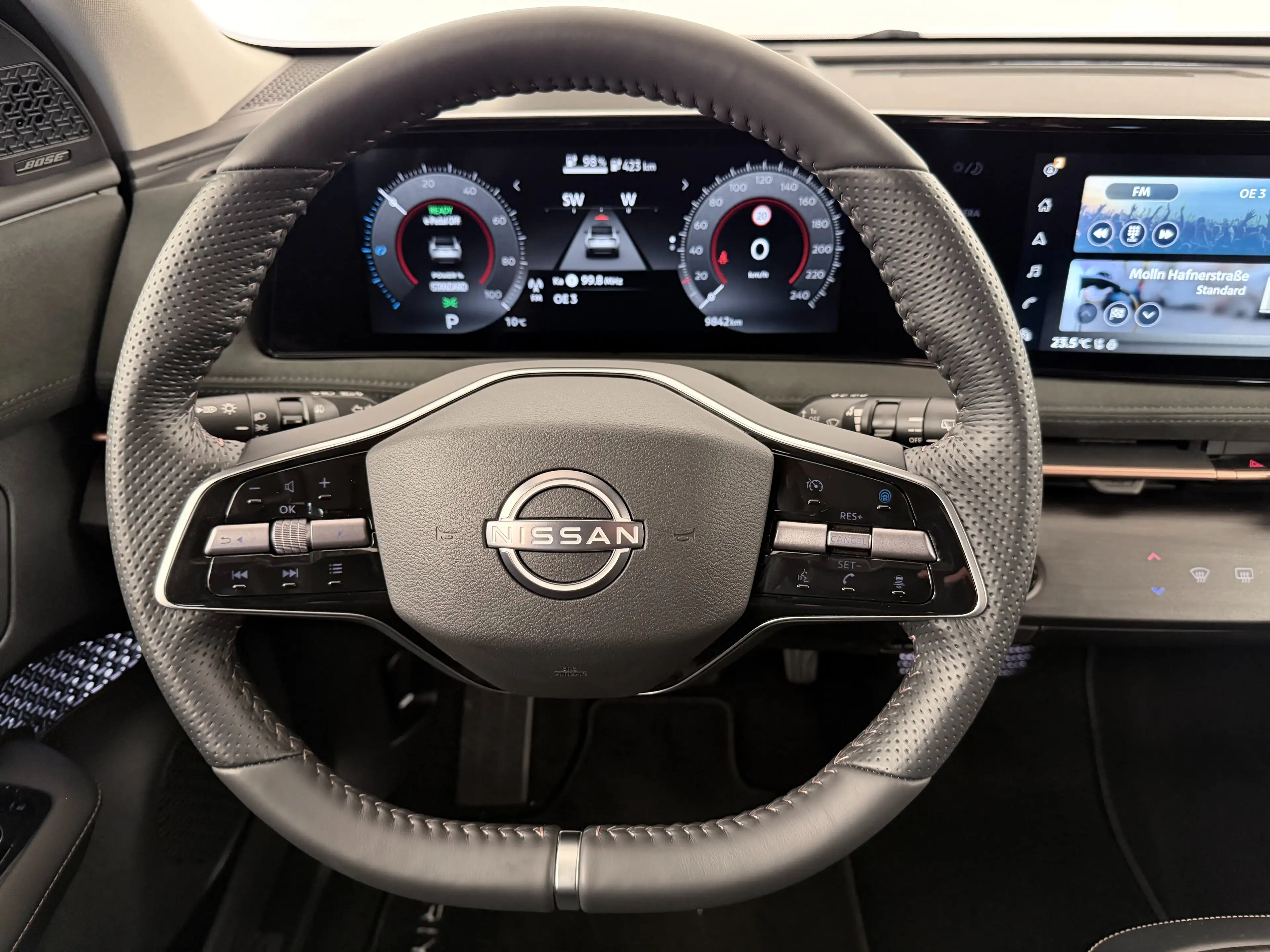 Nissan Ariya 87kWh e-4ORCE Evolve Aut. — photo 13