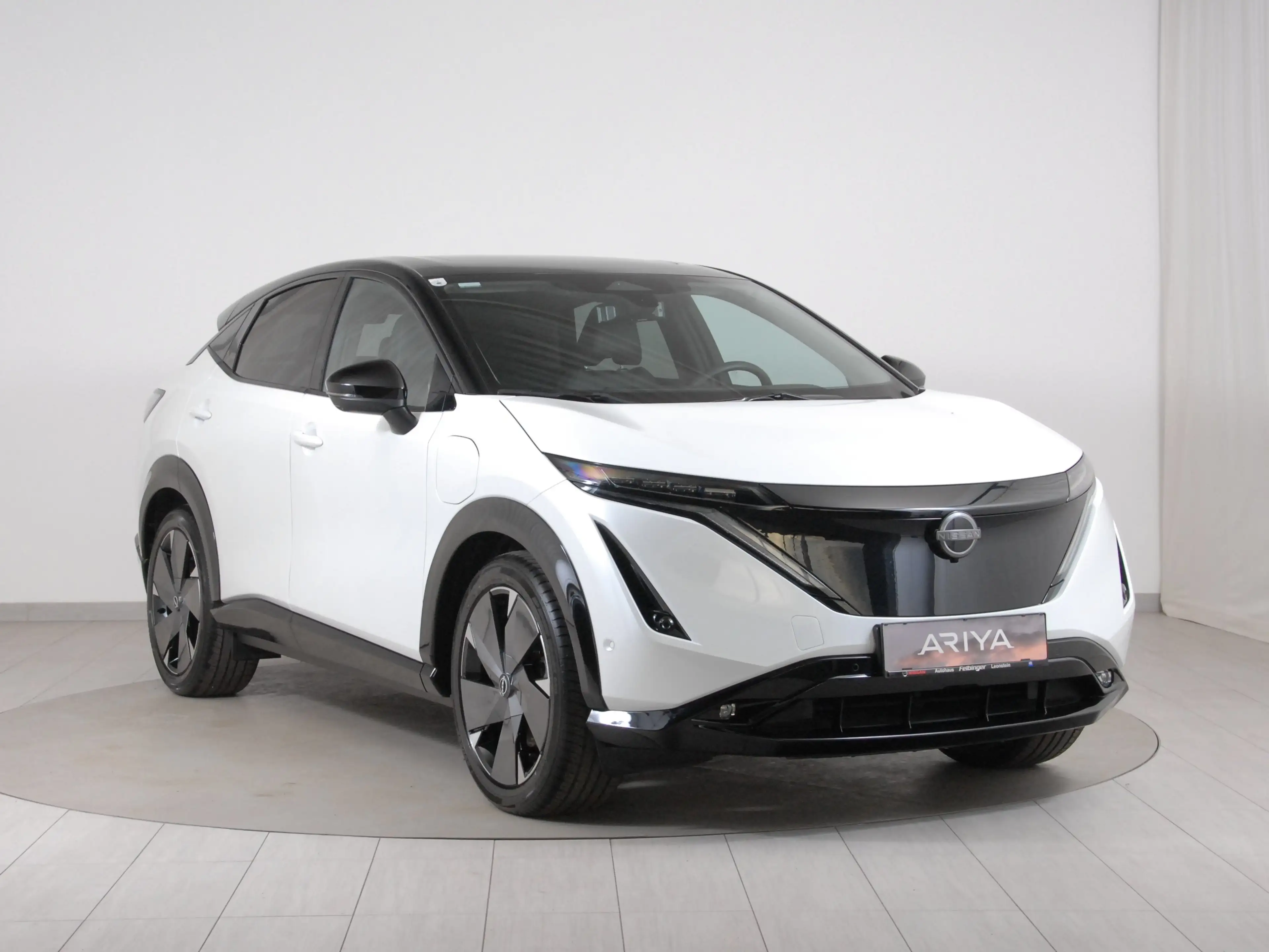 Nissan Ariya 87kWh e-4ORCE Evolve Aut. — photo 8