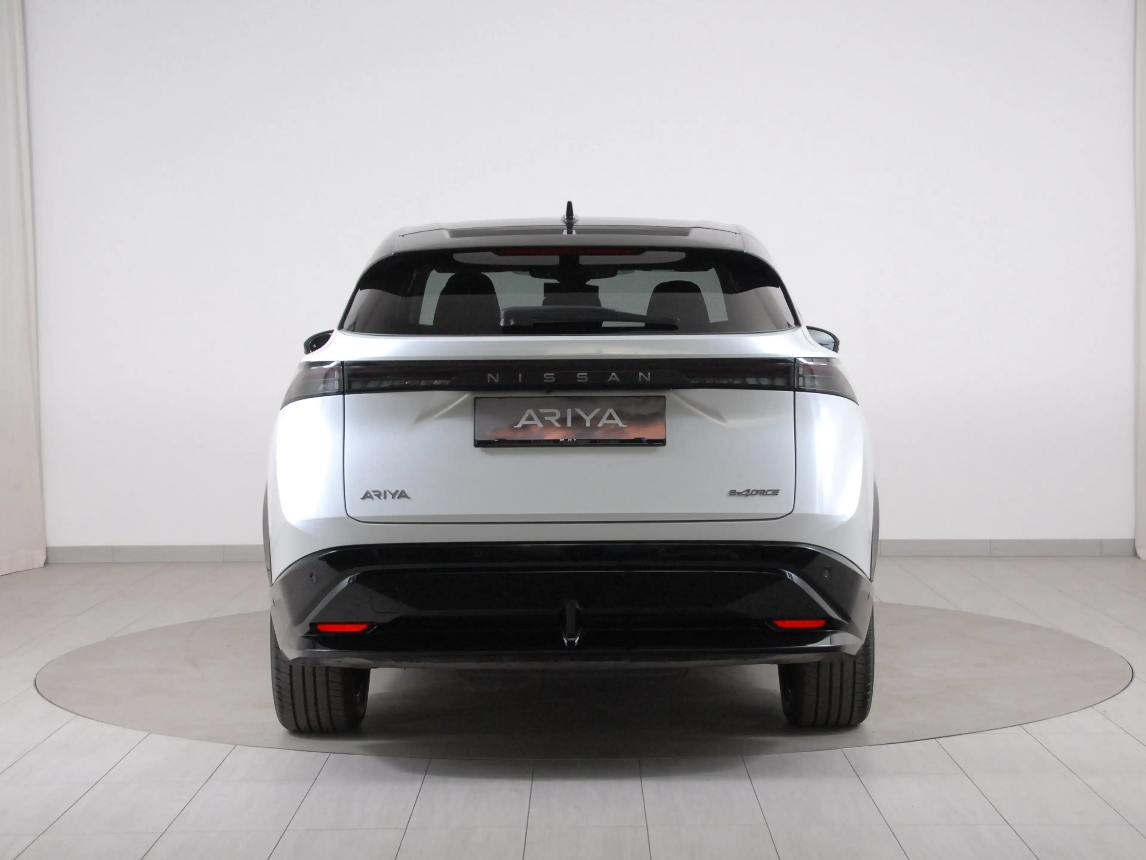 Nissan Ariya 87kWh e-4ORCE Evolve Aut. — photo 5