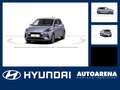 Hyundai i10 Trend 1.0 Parksensoren, Lenkradheizung Blauw - thumbnail 1