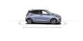 Hyundai i10 Trend 1.0 Blu/Azzurro - thumbnail 3