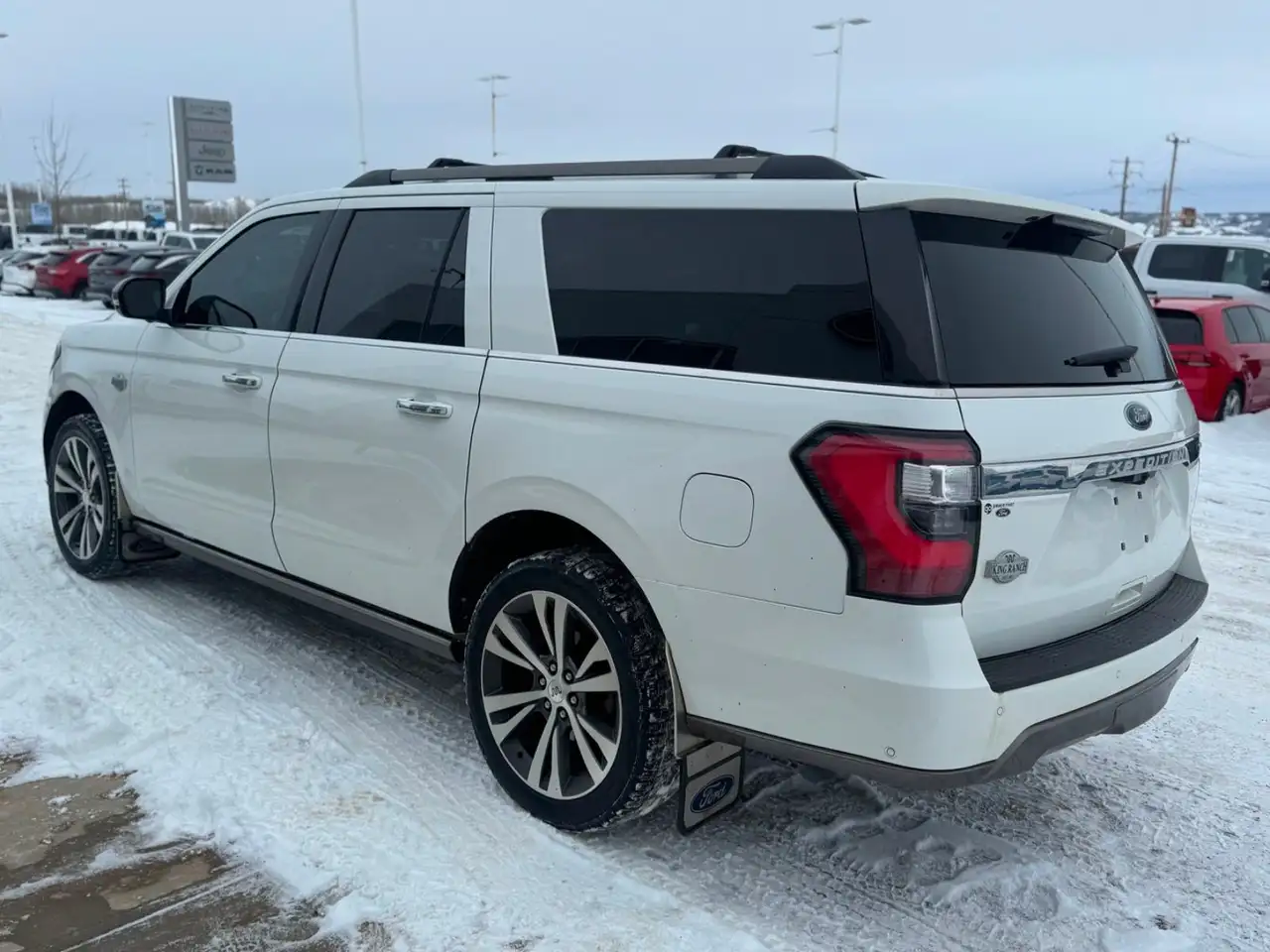 Ford Expedition снимка Ford Expedition