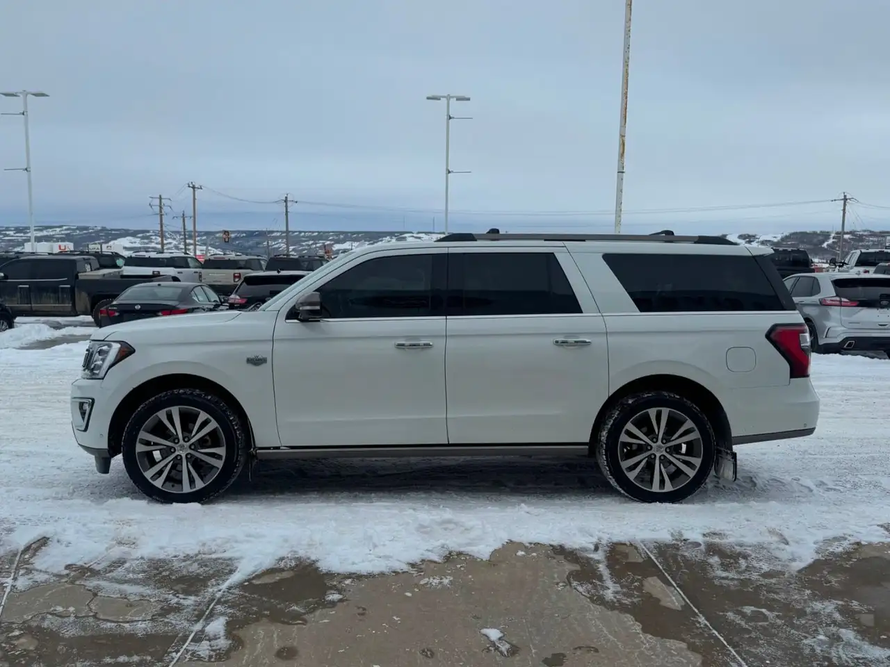 Ford Expedition снимка Ford Expedition