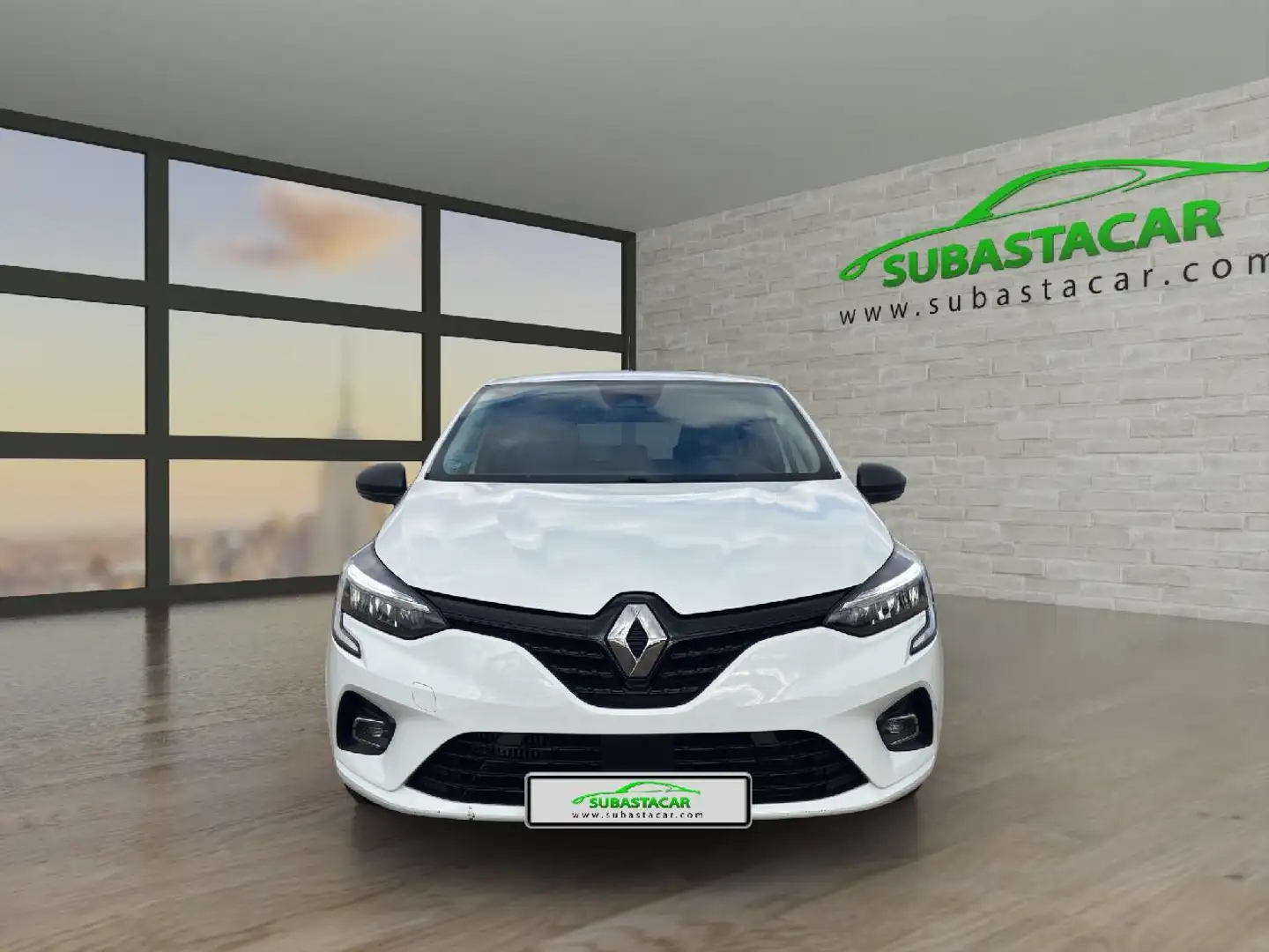 Renault Clio TCe GLP Business 73kW Blanco - 2