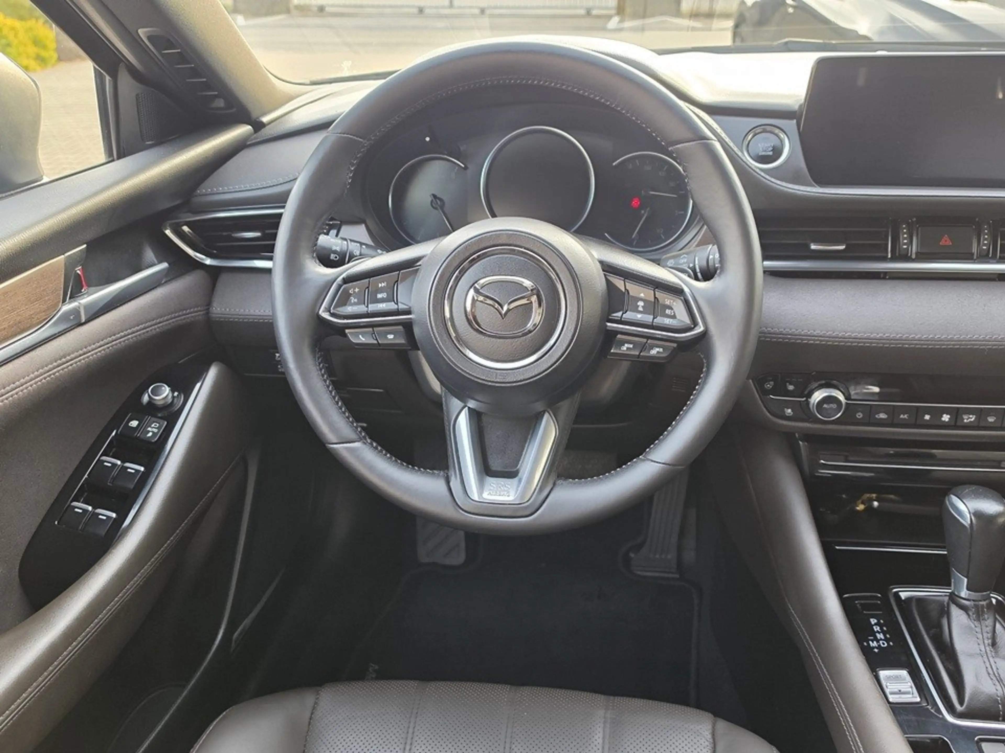 Mazda 6 SKY-G 194 PS AL-Sports SLPLUSPAK + Winterräder — photo 3