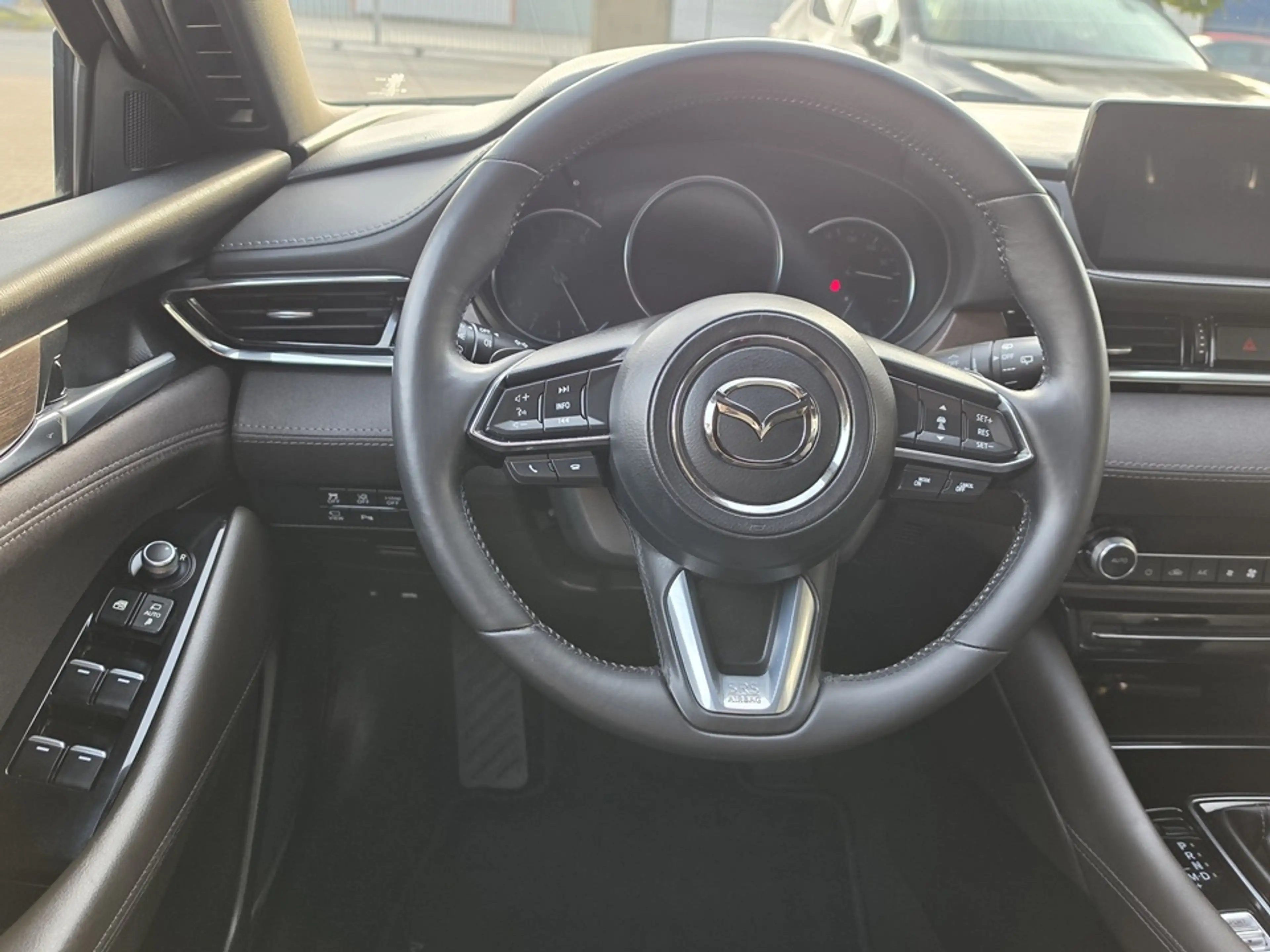Mazda 6 SKY-G 194 PS AL-Sports SLPLUSPAK + Winterräder — photo 11