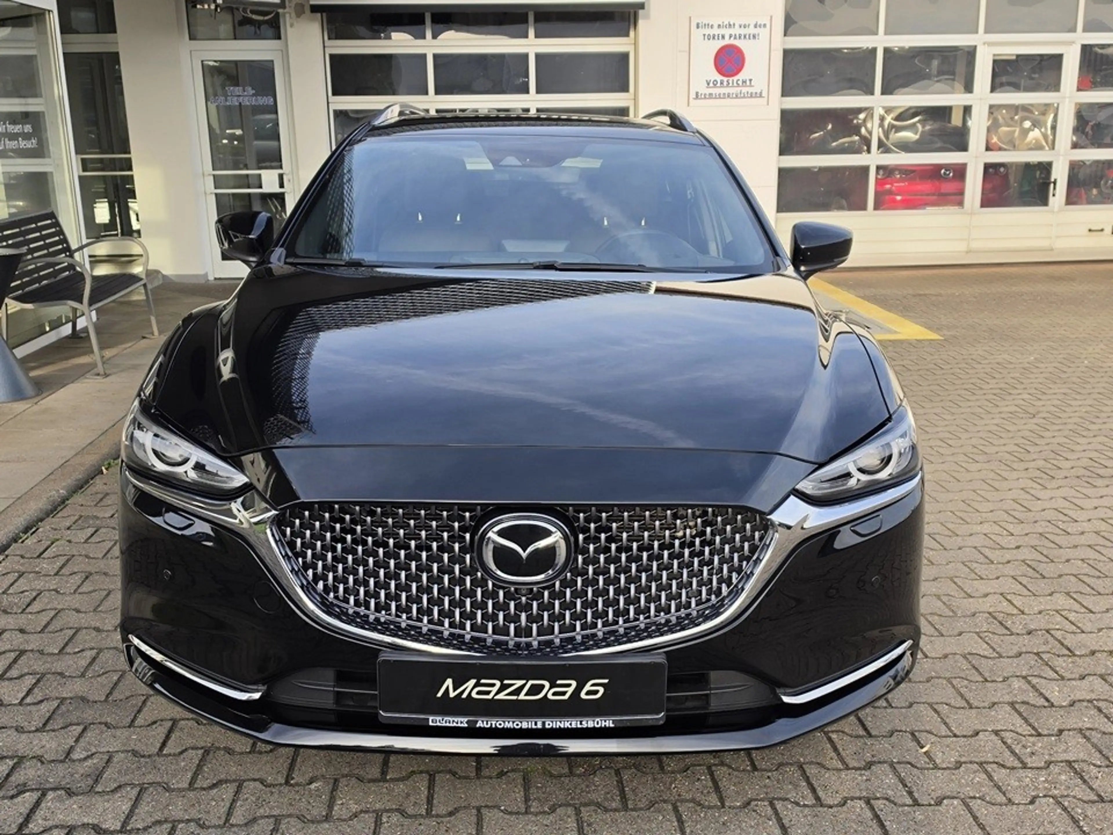 Mazda 6 SKY-G 194 PS AL-Sports SLPLUSPAK + Winterräder — photo 2