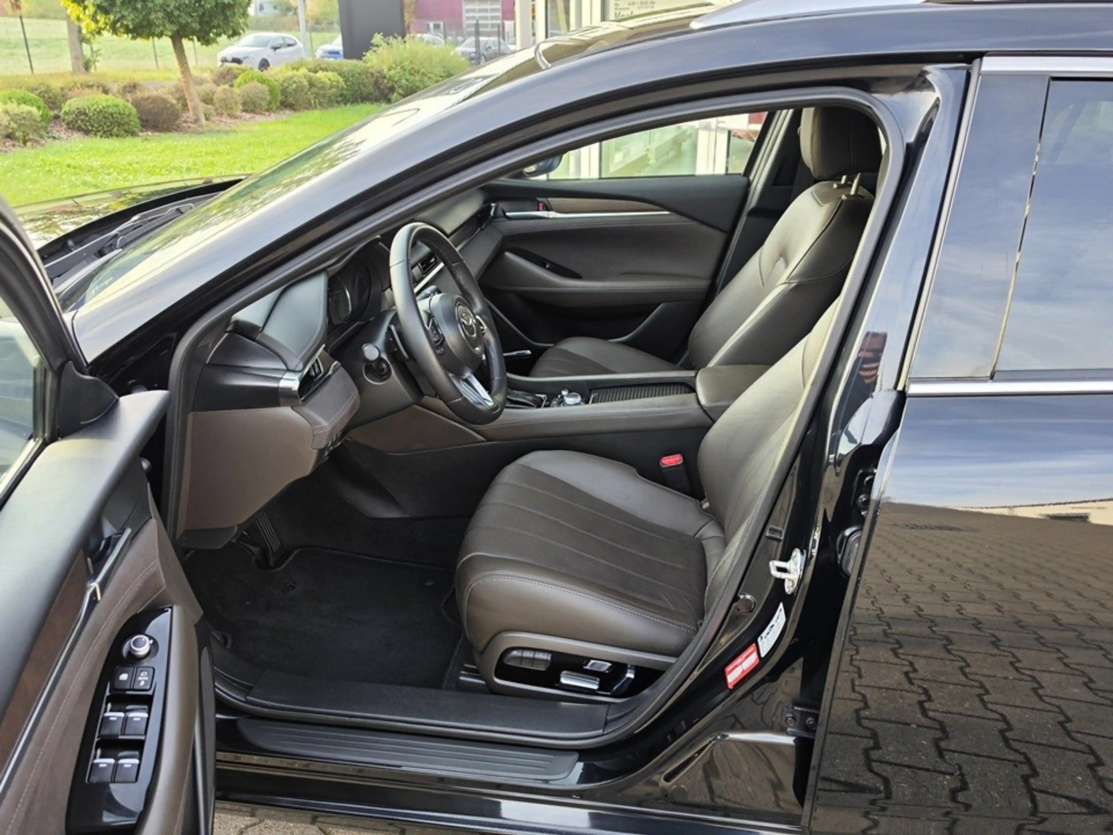 Mazda 6 SKY-G 194 PS AL-Sports SLPLUSPAK + Winterräder — photo 4