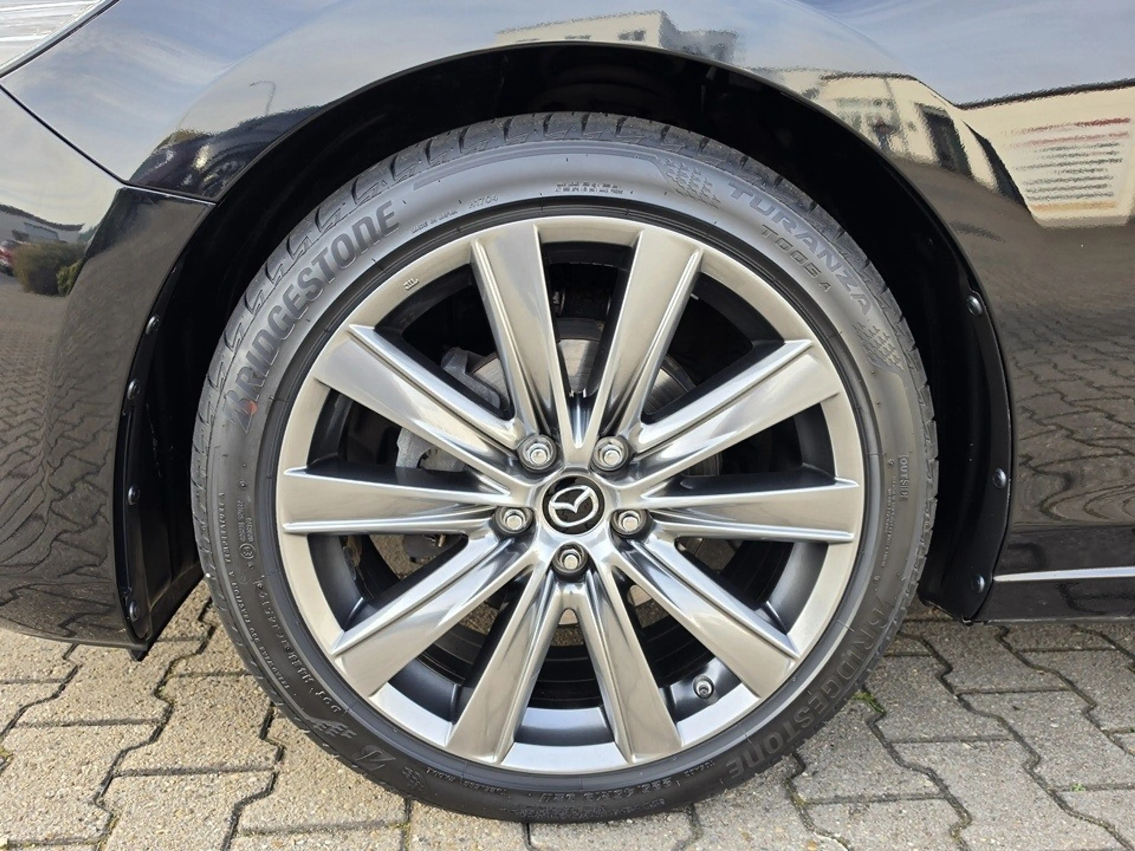 Mazda 6 SKY-G 194 PS AL-Sports SLPLUSPAK + Winterräder — photo 13