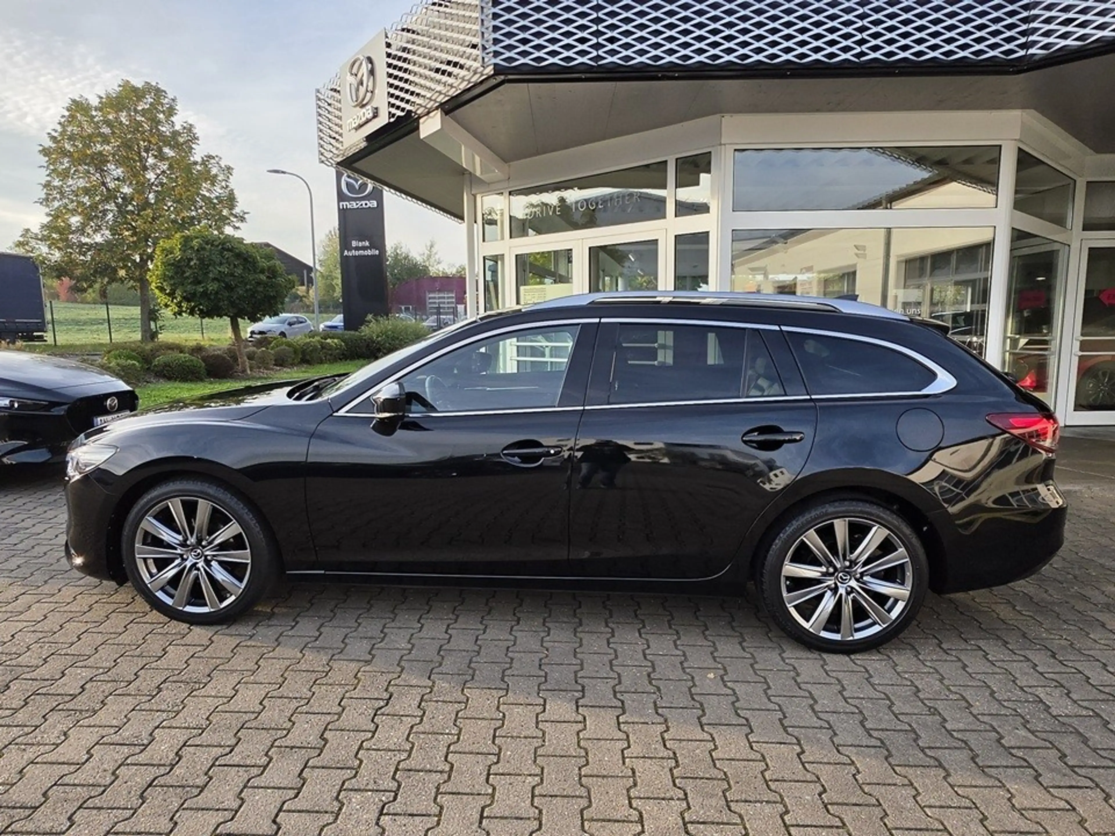 Mazda 6 SKY-G 194 PS AL-Sports SLPLUSPAK + Winterräder — photo 8