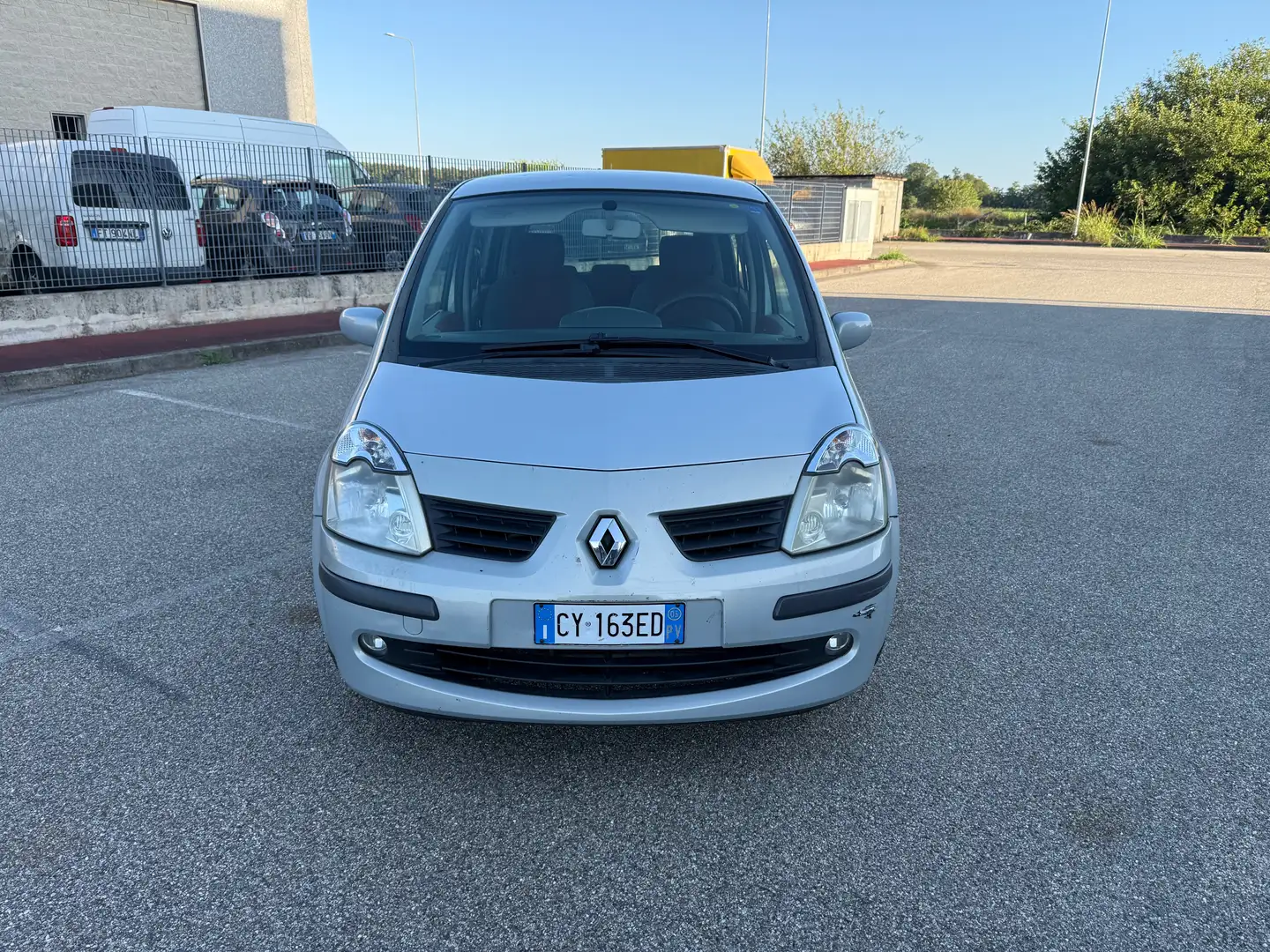 Renault Modus Modus 2005 1.2 16v Pack Plateado - 1