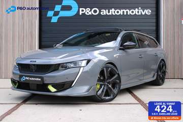 SW 1.6 HYbrid Peugeot Sport Engineered PANORAMADAK