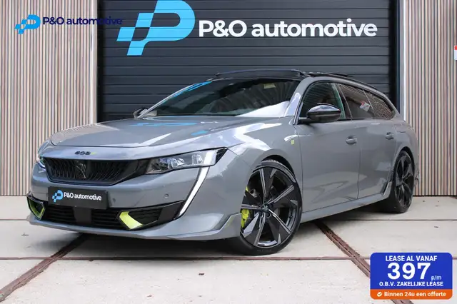 Peugeot 508 SW 1.6 HYbrid Peugeot Sport Engineered PANORAMADAK