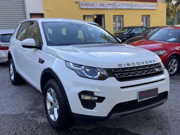 Discovery Sport 2.0 td4 HSE Luxury awd 150cv 73m.k!!! GARANZIA 1 ANNO