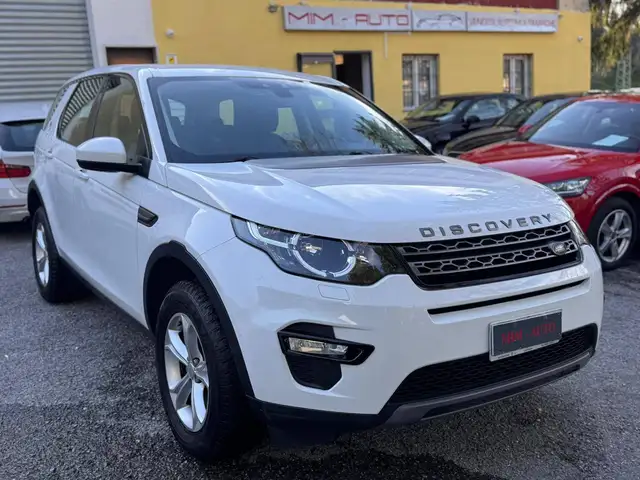 Land Rover Discovery Sport Discovery Sport 2.0 td4 HSE Luxury awd 150cv 73m.k!!! GARANZIA 1 ANNO