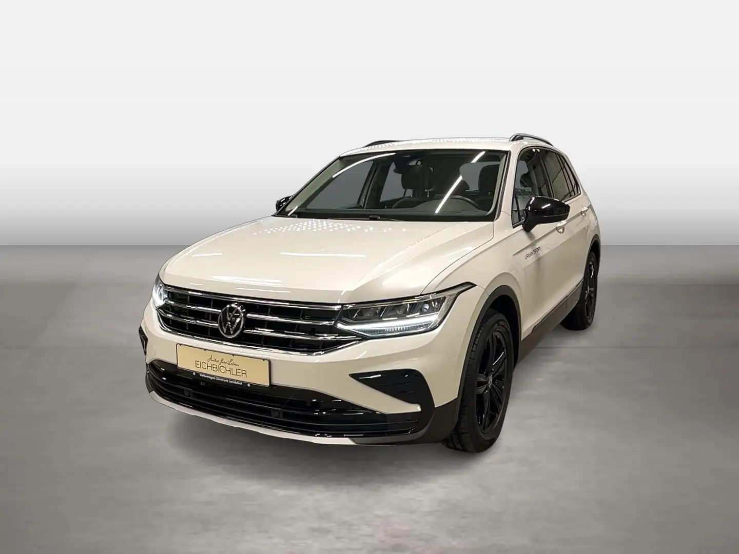 Volkswagen Tiguan Urban Sport 2.0 TDI DSG 4Motion ACC FLA Bianco - 2