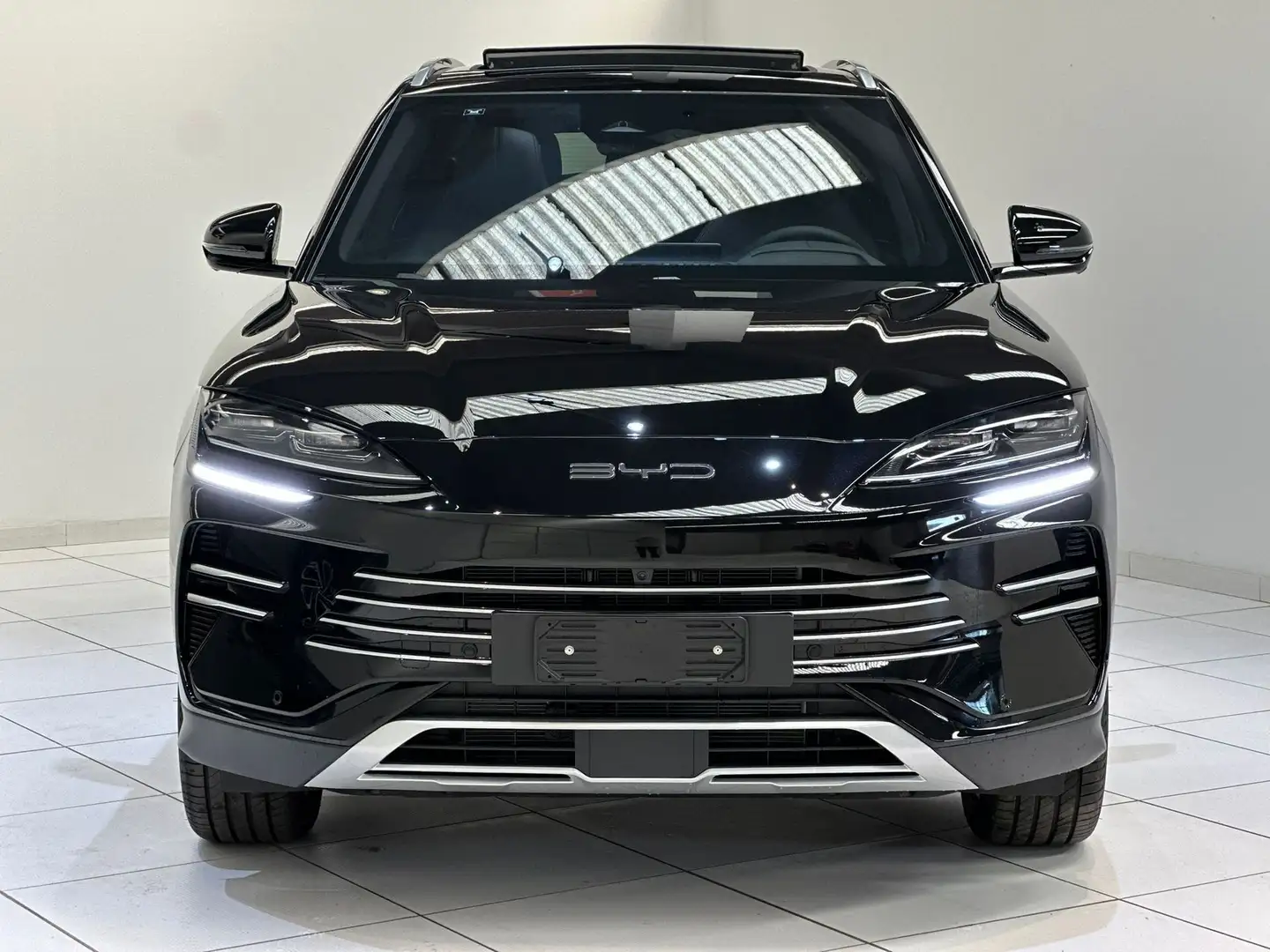 BYD Seal U Seal U DM-i 1.5 218 CV PHEV Boost Nero - 2