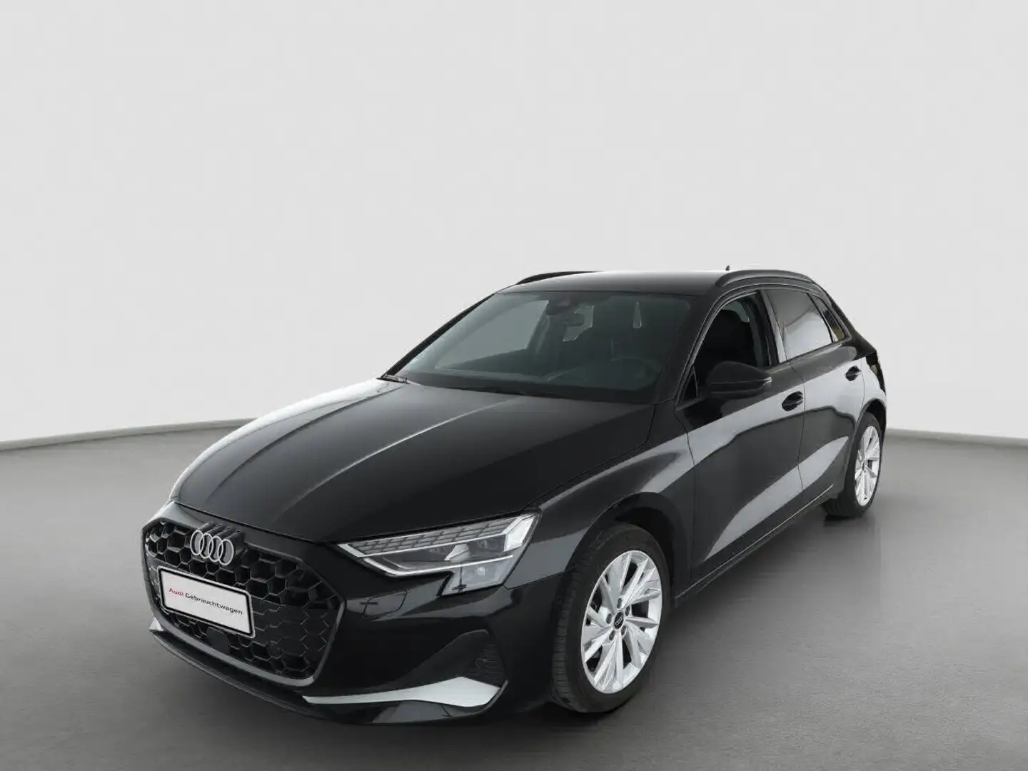 Audi A3 Sportback Advanced 30 TFSI SONOS Naviplus HUD LED Schwarz - 2