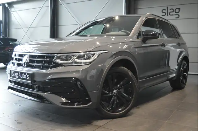 Volkswagen Tiguan 1.4 TSI eHybrid 2X R-LINE Black Style camera trekh