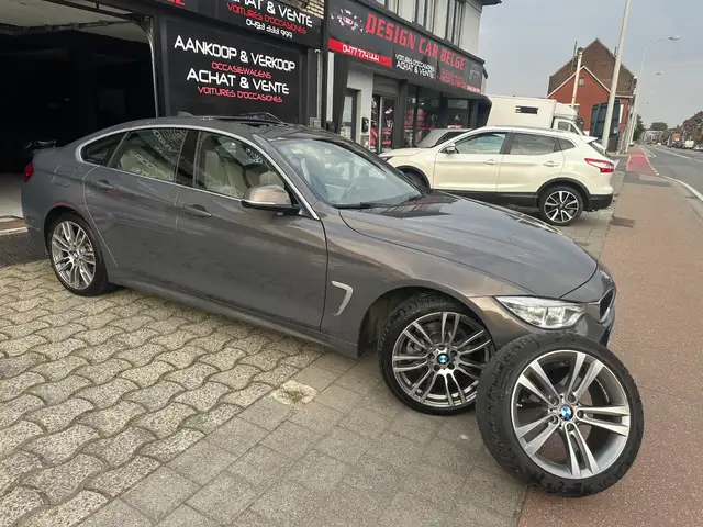 BMW 430 X Drive Pack M ALU Hiver*Carnet BMW Tva BTW 13223