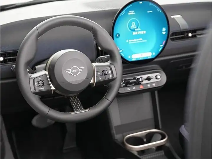 MINI Cooper 2025, foto 18