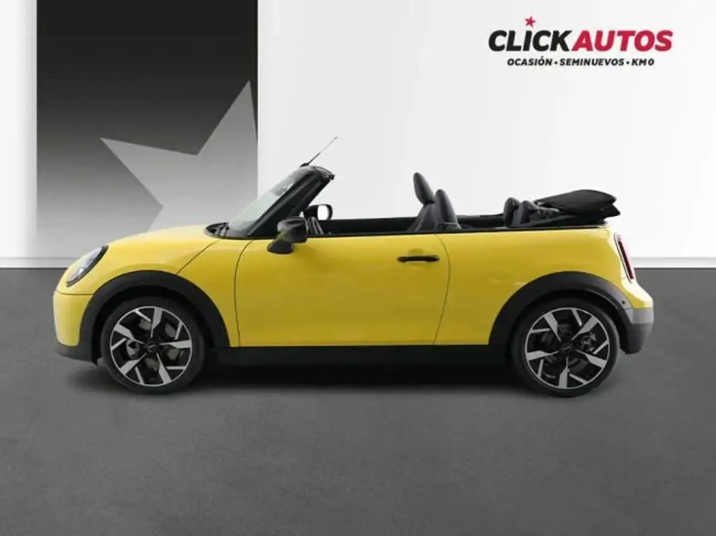 MINI Cooper 2.0 163CV Classic Amarillo - 2