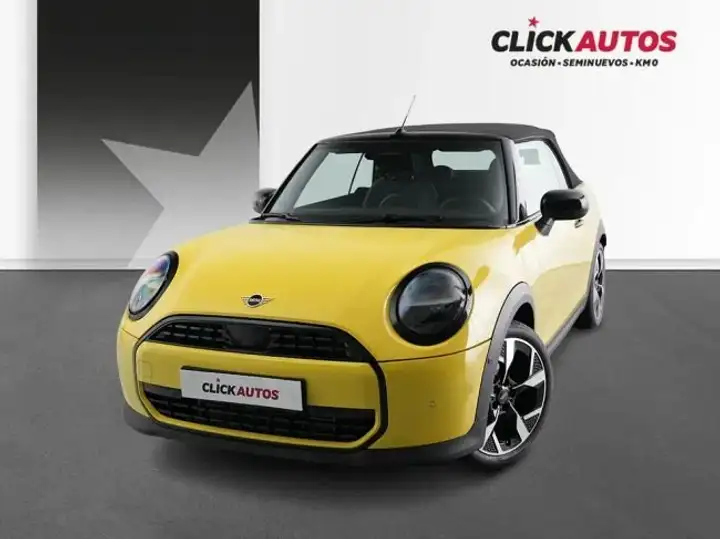 MINI Cooper 2025, foto 3