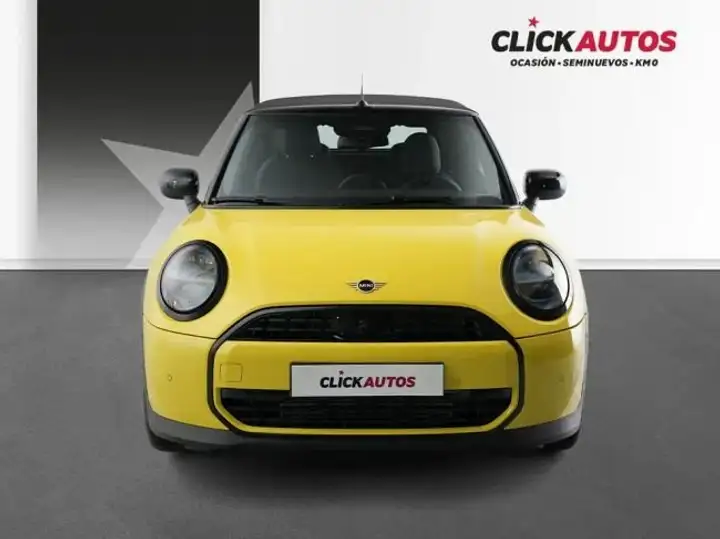 MINI Cooper 2025, foto 4