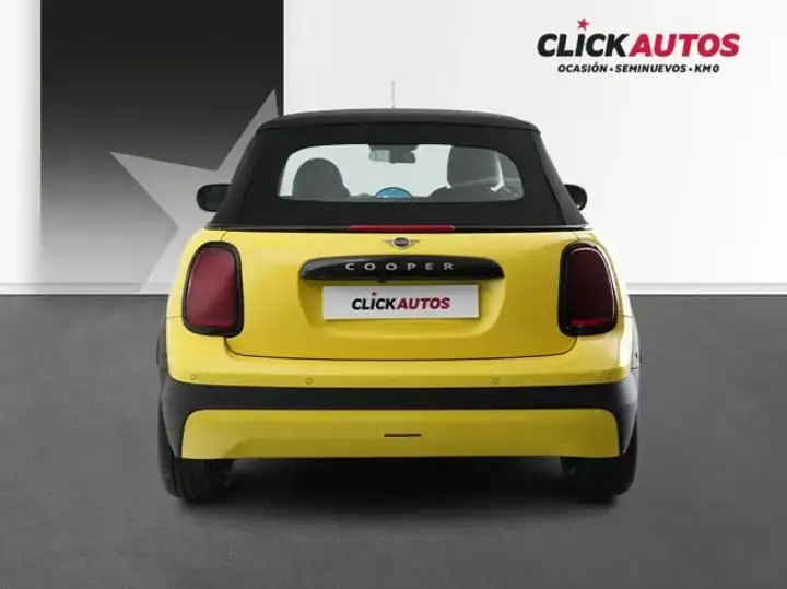 MINI Cooper 2025, foto 8