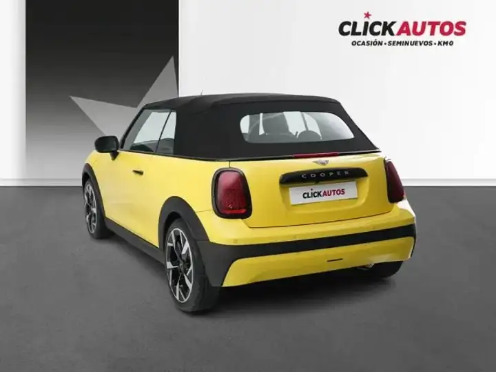 MINI Cooper 2025, foto 9