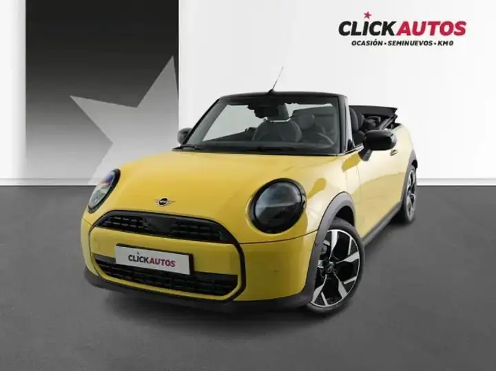 MINI Cooper 2025