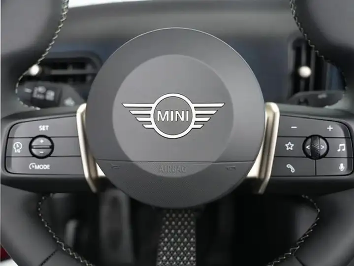 MINI Cooper 2025, foto 10